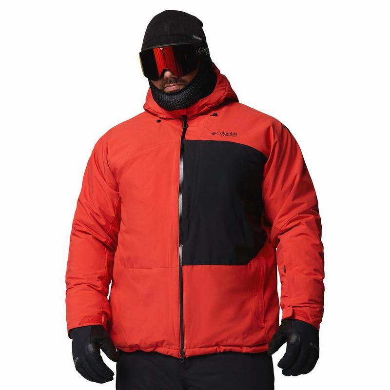 Columbia Men's Winter District III Jacket