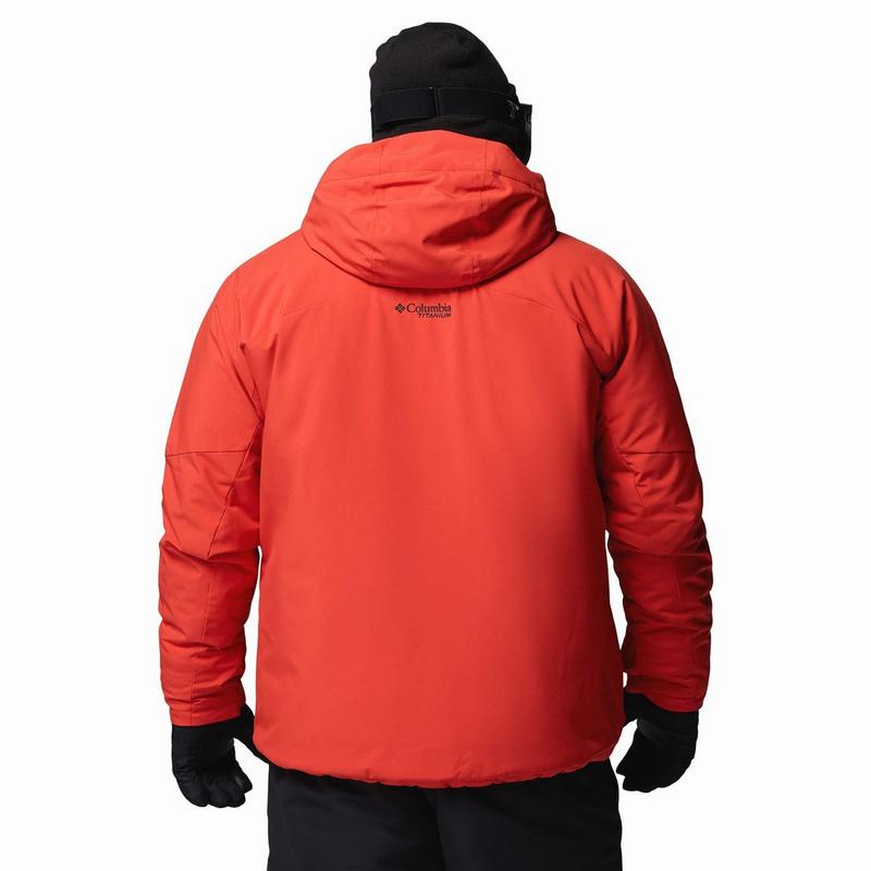 Columbia Men's Winter District III Jacket