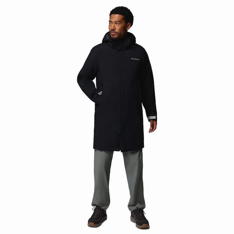 Columbia Men's Street Heights Car Coat