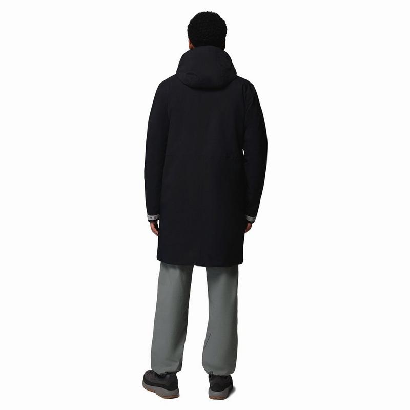 Columbia Men's Street Heights Car Coat
