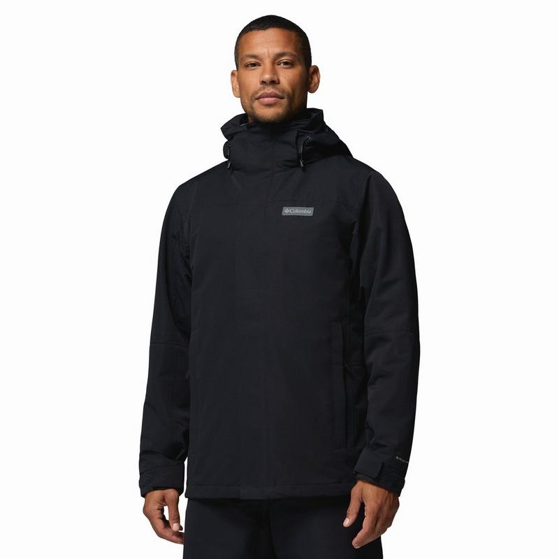 Columbia Men's Bugaboo IV Fleece Interchange Jacket