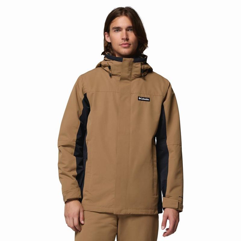 Columbia Men's Bugaboo IV Fleece Interchange Jacket