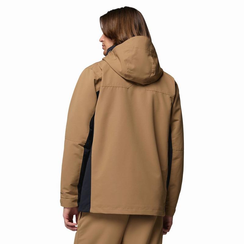 Columbia Men's Bugaboo IV Fleece Interchange Jacket