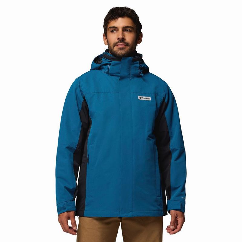 Columbia Men's Bugaboo IV Fleece Interchange Jacket
