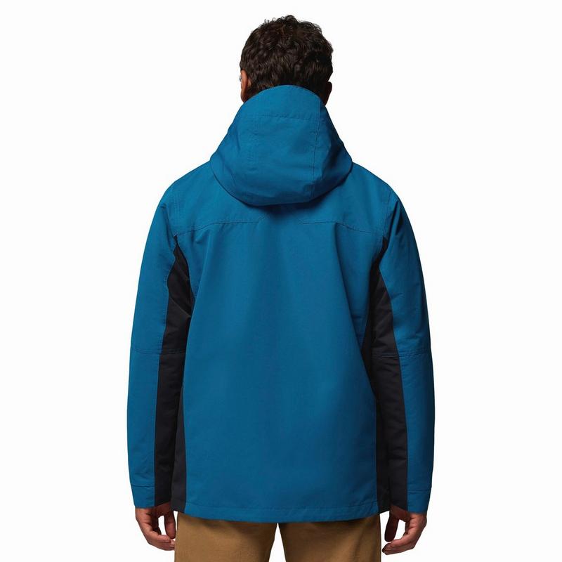 Columbia Men's Bugaboo IV Fleece Interchange Jacket