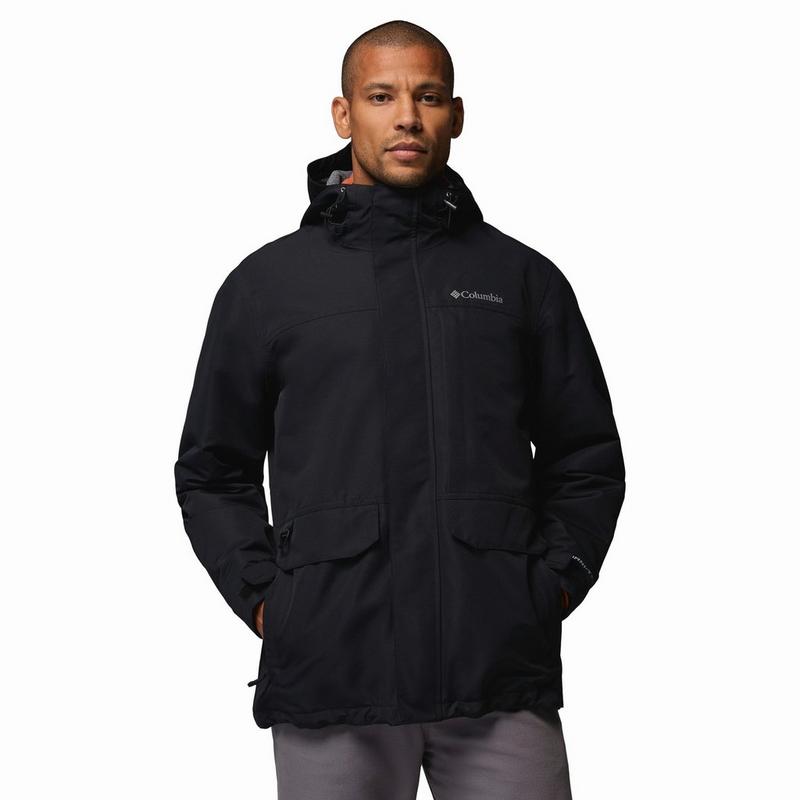 Columbia Men's Landroamer Fleece Lined Jacket