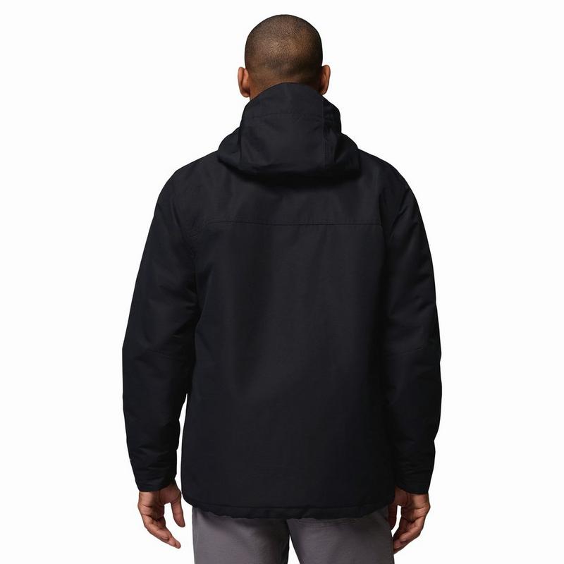 Columbia Men's Landroamer Fleece Lined Jacket