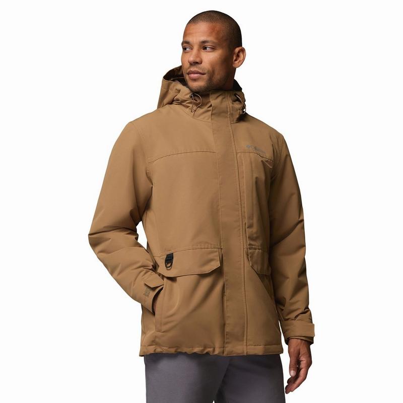 Columbia Men's Landroamer Fleece Lined Jacket