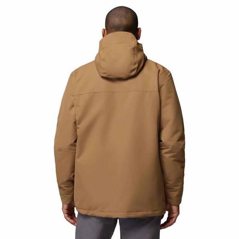 Columbia Men's Landroamer Fleece Lined Jacket