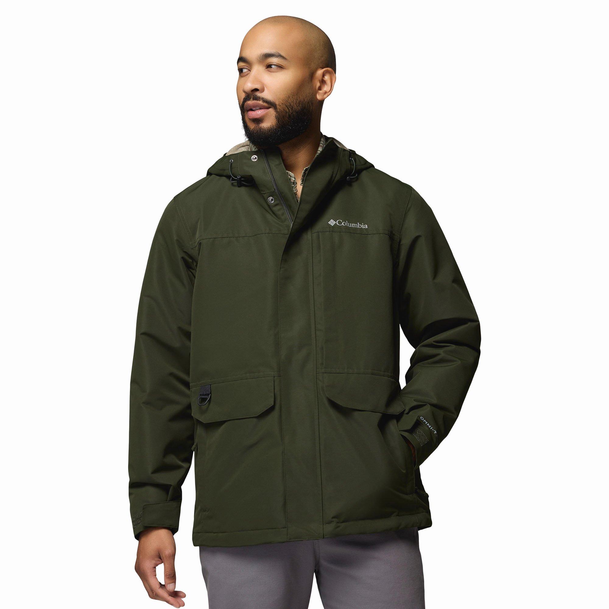 Men's Landroamer Fleece Lined Jacket | Columbia | Sporting Life Online