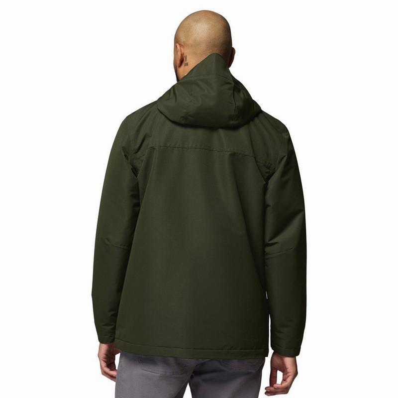 Columbia Men's Landroamer Fleece Lined Jacket