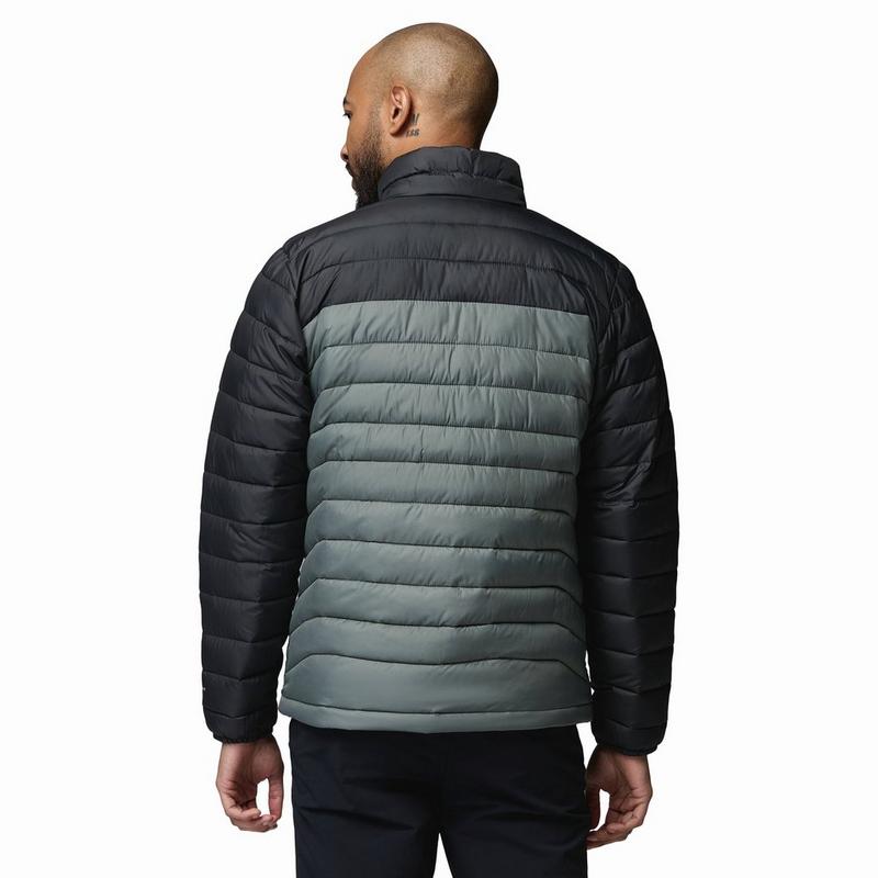 Columbia Veste Powder Lite II pour hommes
