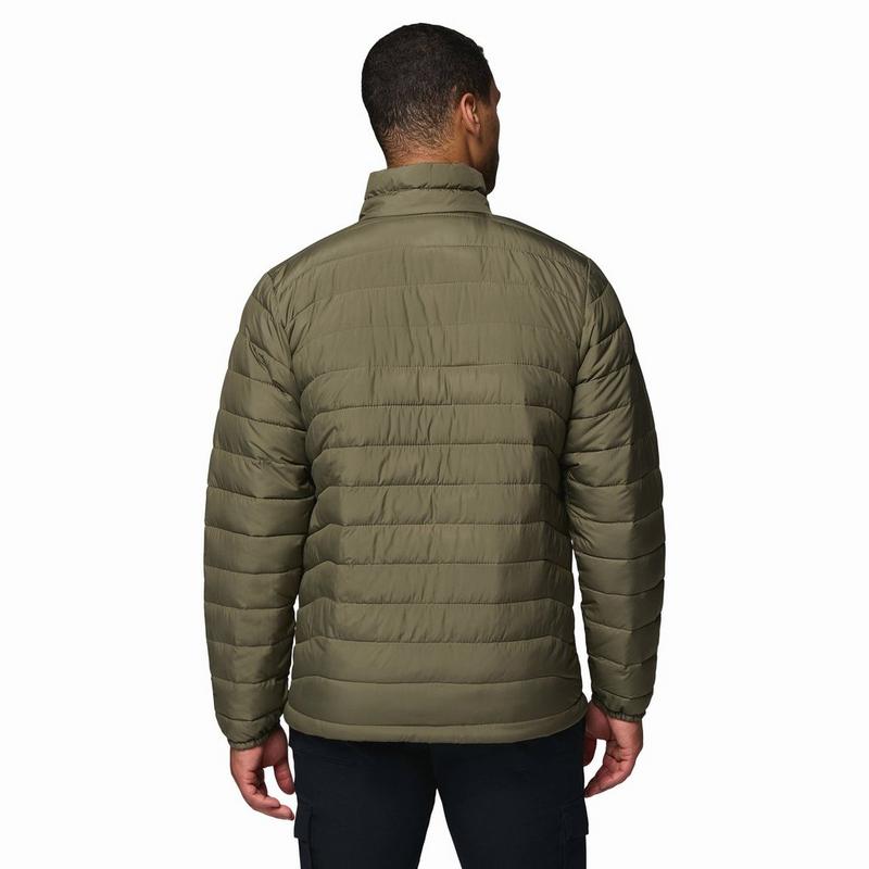 Columbia Veste Powder Lite II pour hommes