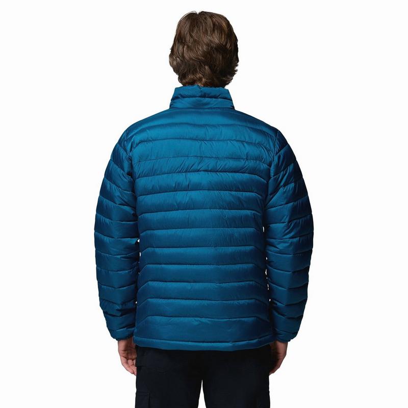 Columbia Veste Powder Lite II pour hommes