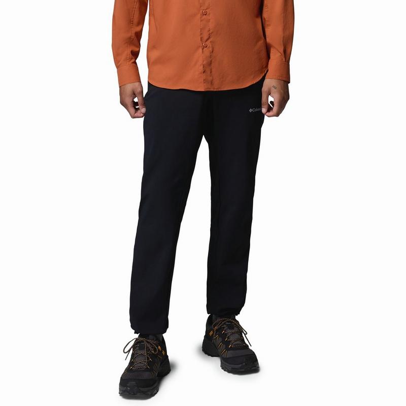 Columbia Men's Essential Hike Brushed Back Pant