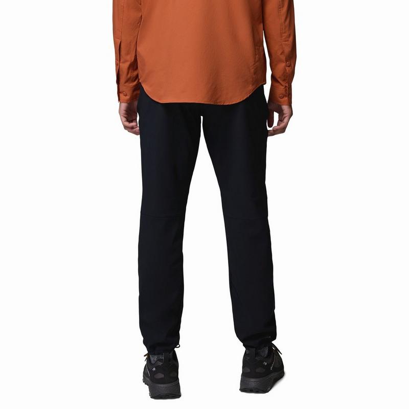 Columbia Men's Essential Hike Brushed Back Pant