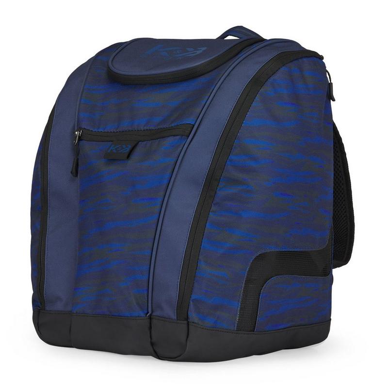 K&B Sport Sac &agrave; dos pour bottes Panorama pour juniors