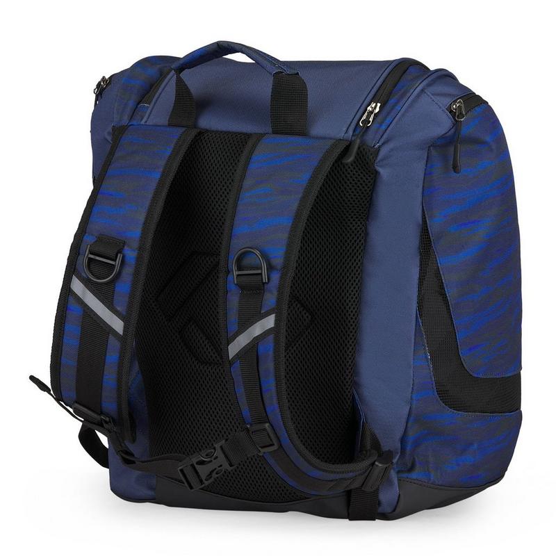 K&B Sport Sac &agrave; dos pour bottes Panorama pour juniors