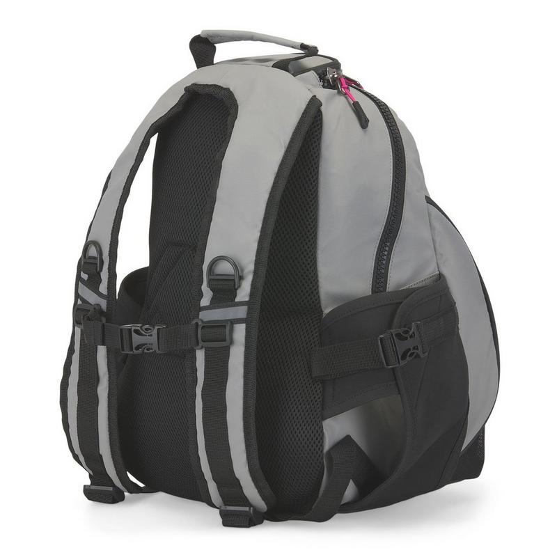 K&B Sport Juniors' Tremblant Boot Backpack