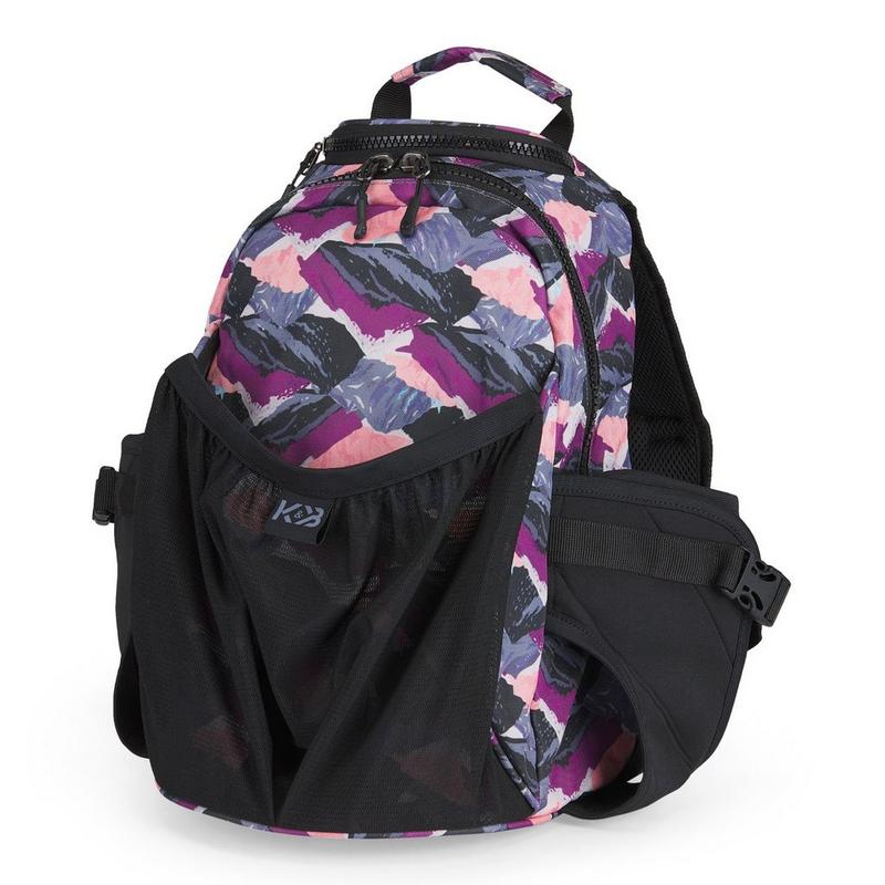 K&B Sport Juniors' Tremblant Boot Backpack