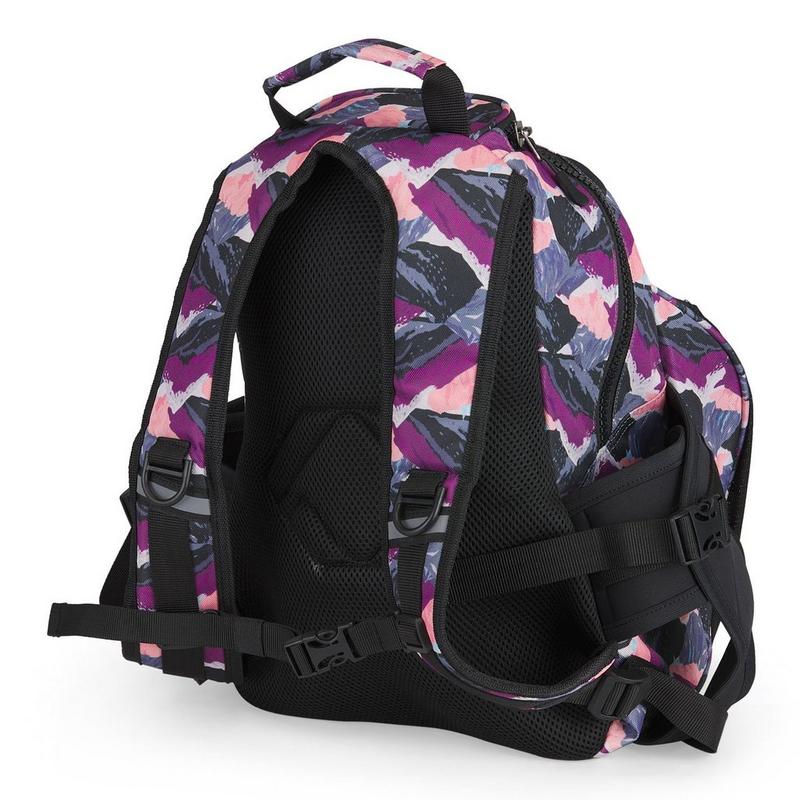 K&B Sport Juniors' Tremblant Boot Backpack