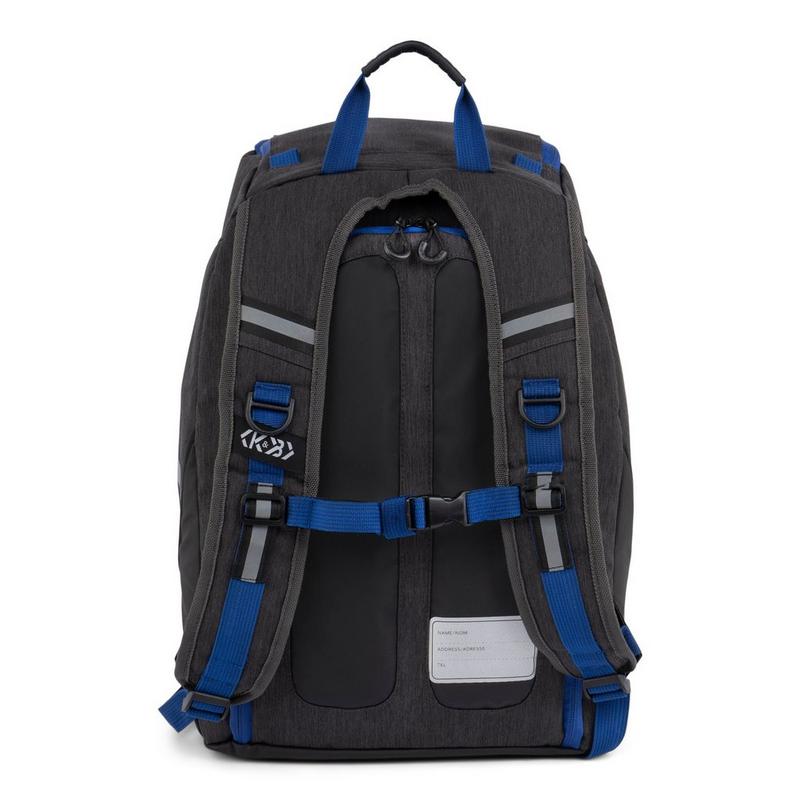K&B Sport Sac &agrave; dos pour bottes Copper pour juniors