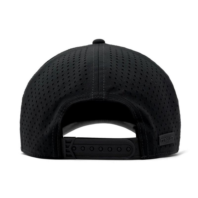 melin Casquette Odysea Rope Bulls Icon Hydro pour hommes