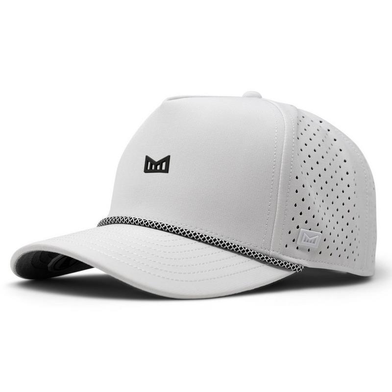 melin Casquette Odysea Rope Bulls Icon Hydro pour hommes