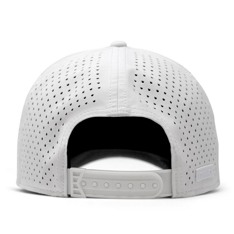 melin Casquette Odysea Rope Bulls Icon Hydro pour hommes