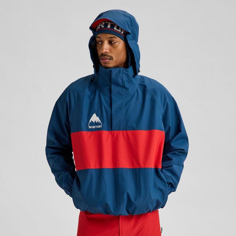 Burton Men's 50/50 80s Powdershell 3L Jacket