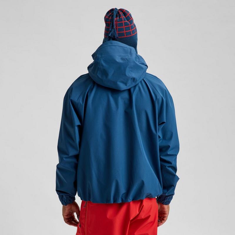 Burton Men's 50/50 80s Powdershell 3L Jacket
