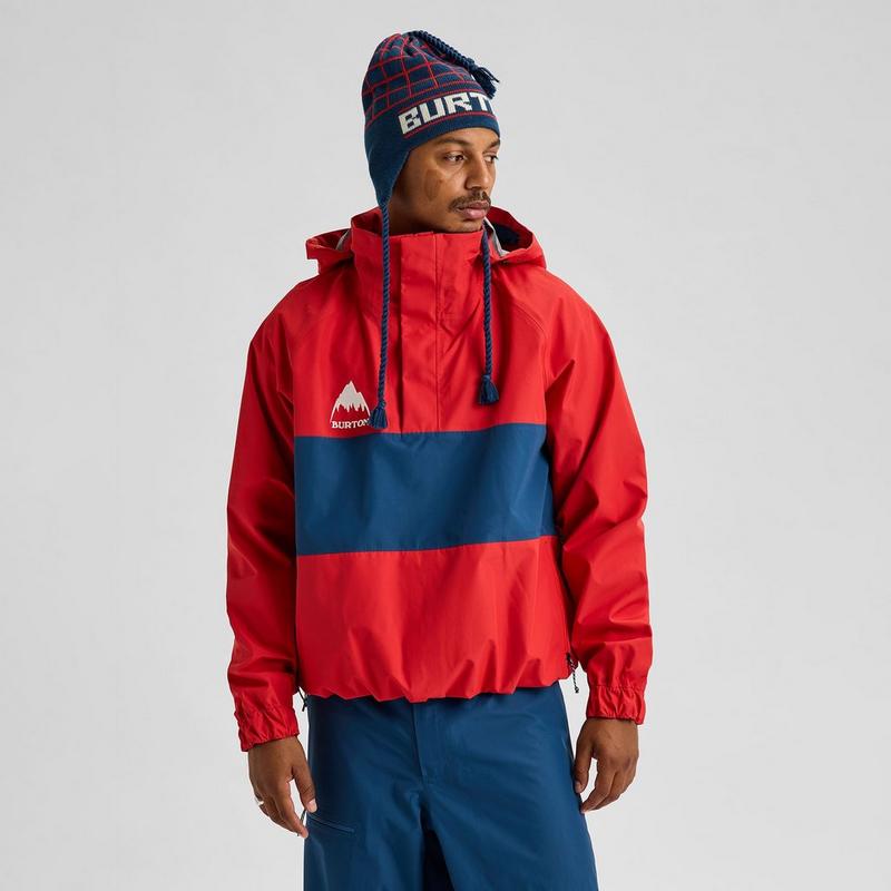 Burton Men's 50/50 80s Powdershell 3L Jacket