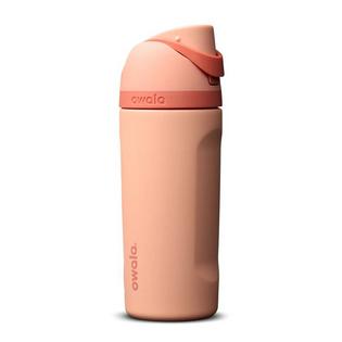 Owala Kids' FreeSip Water Bottle (16 oz - Peach of Mind)