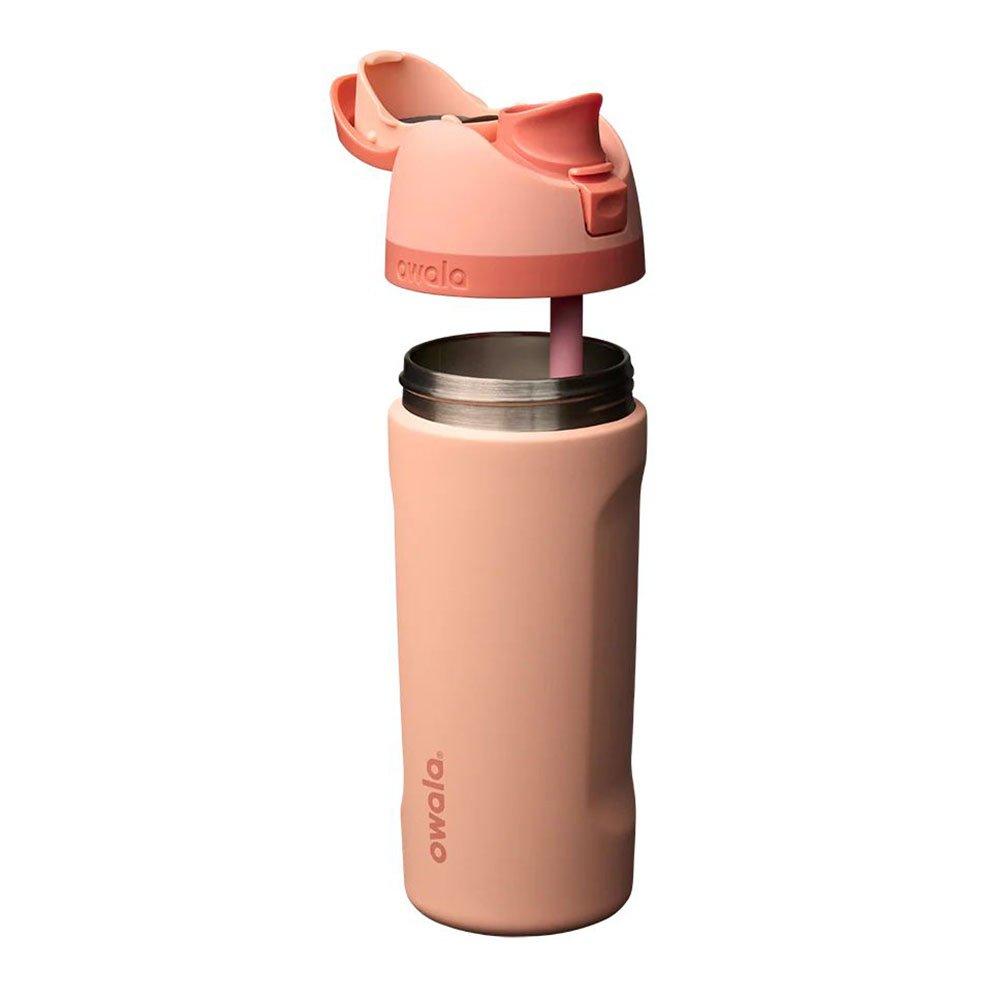 Owala Kids ステンレスボトル 16oz Kids-FreeSip-Water-Bottle-16-