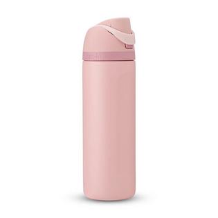 Owala FreeSip Water Bottle (24 oz - Rose Quartz)