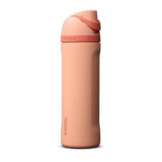 Owala FreeSip Water Bottle (24 oz - Peach of Mind)