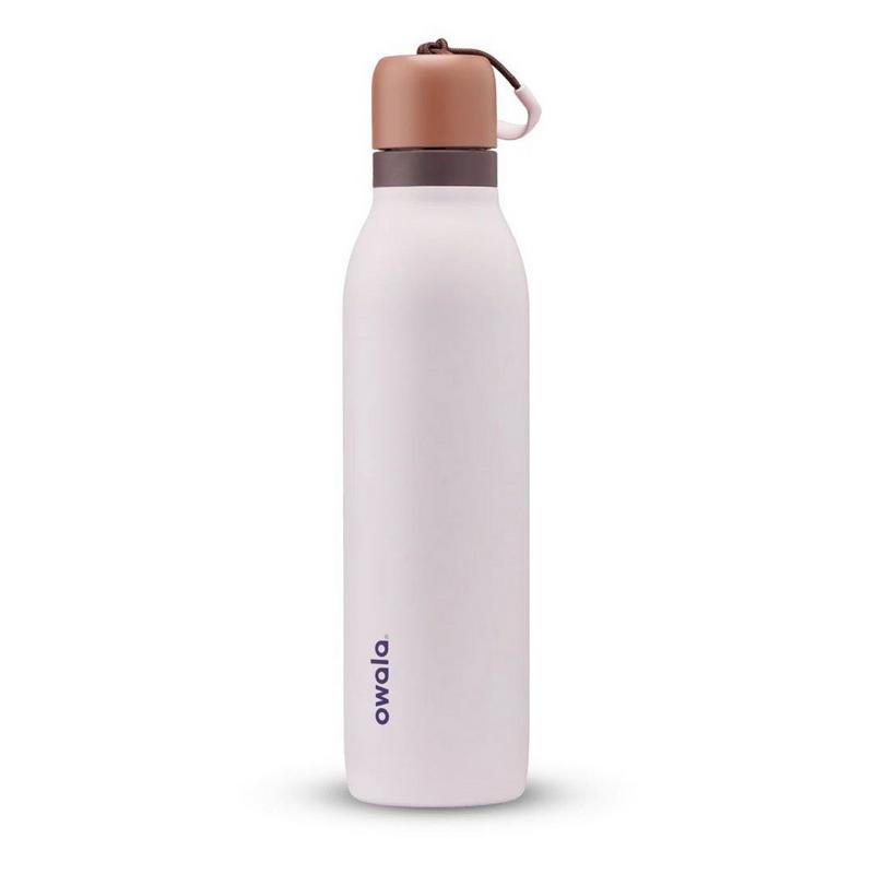 Owala FreeSip Twist Water Bottle (24 oz - Sleepy Lavender)
