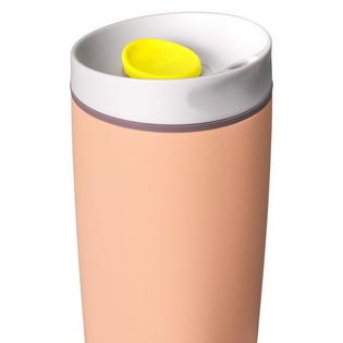 Owala Gobelet SmoothSip Slider (20 oz - Peachy Keen)