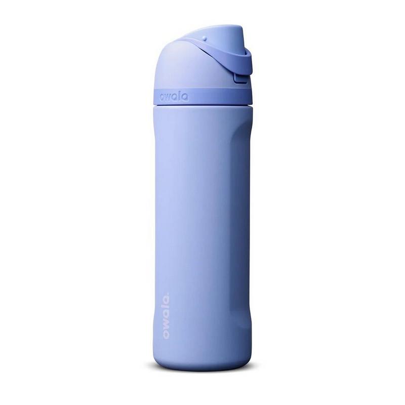 Owala Bouteille d'eau FreeSip (24 oz - Out of the Blue)