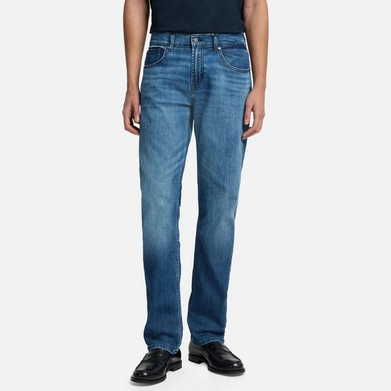 7 For All Mankind Jean The Straight pour hommes