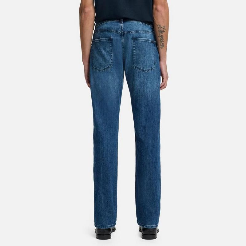 7 For All Mankind Jean The Straight pour hommes
