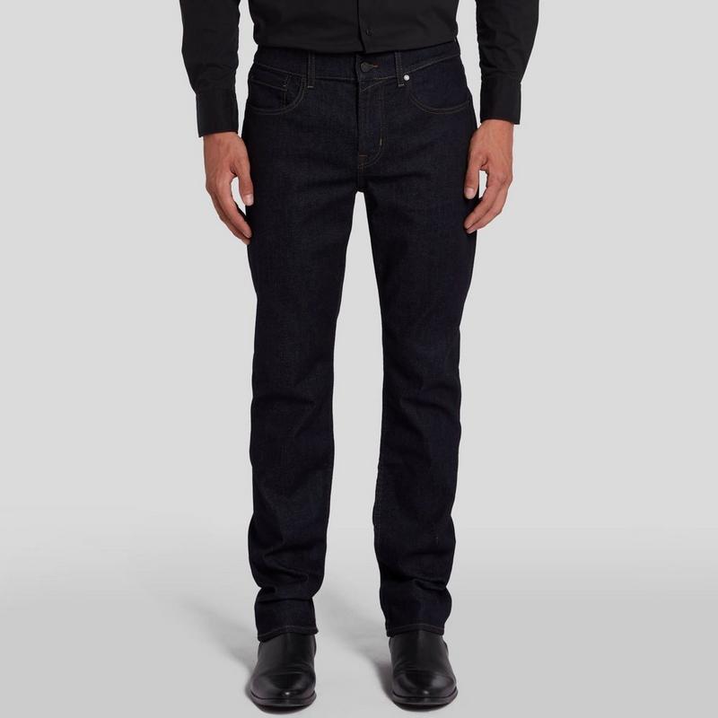 7 For All Mankind Men's The Straight Jean