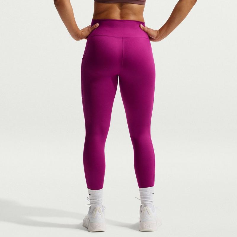 Nike Women's One High Waist Pocket 7/8 Legging
