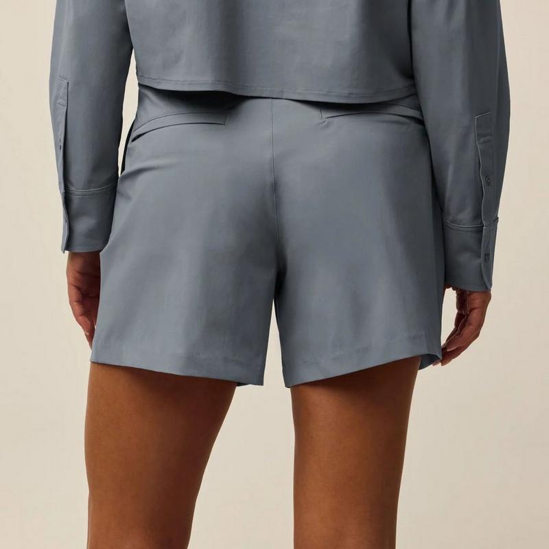 Greyson Short de style pantalon propre Phoenix pour femmes