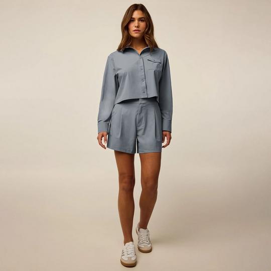 Women's Phoenix Trouser Short | Greyson | Sporting Life Online