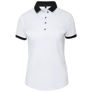 Greyson Polo Scarlett &agrave; col Fiske pour femmes