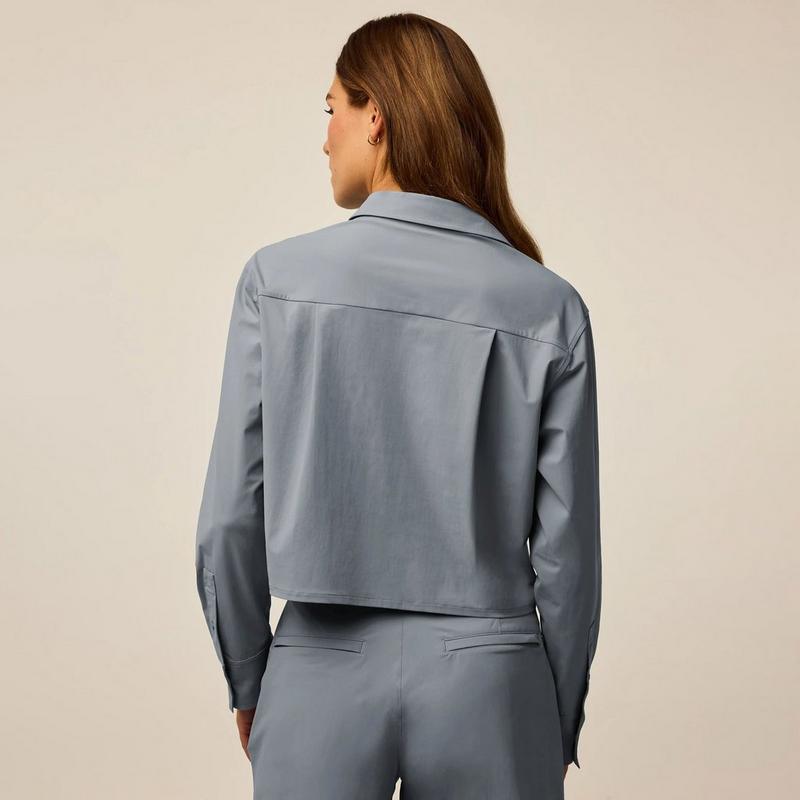 Greyson Chemise &agrave; manches longues Phoenix pour femmes