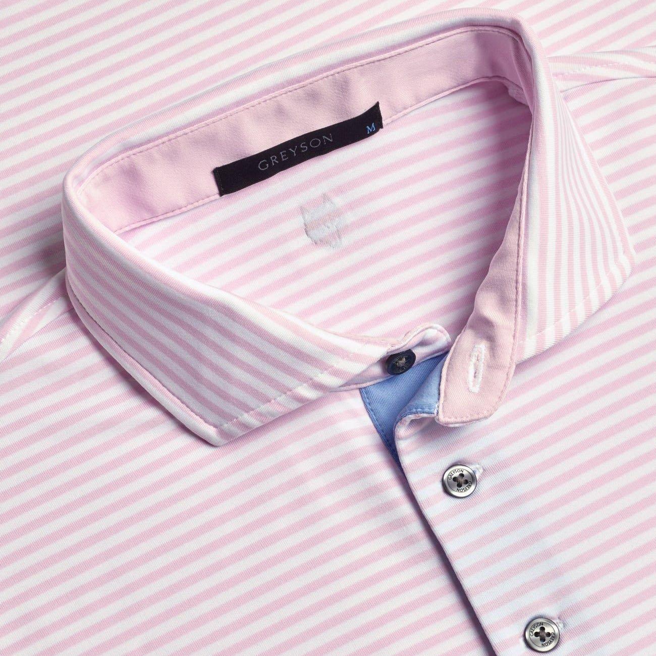 Men's Quogue Polo | Greyson | Sporting Life Online