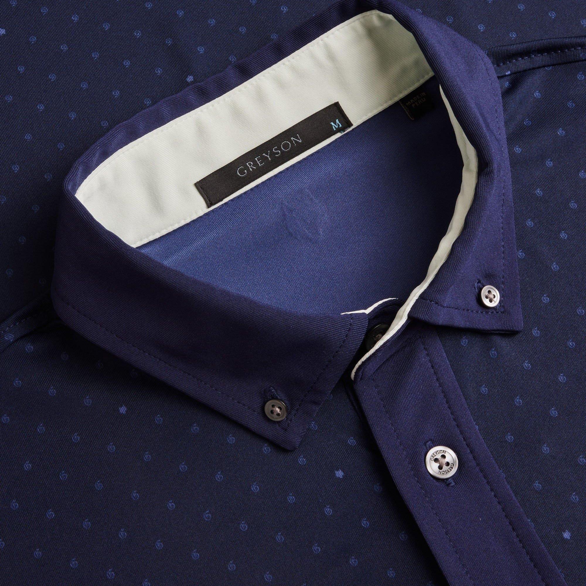 Men's Icon Polo | Greyson | Sporting Life Online