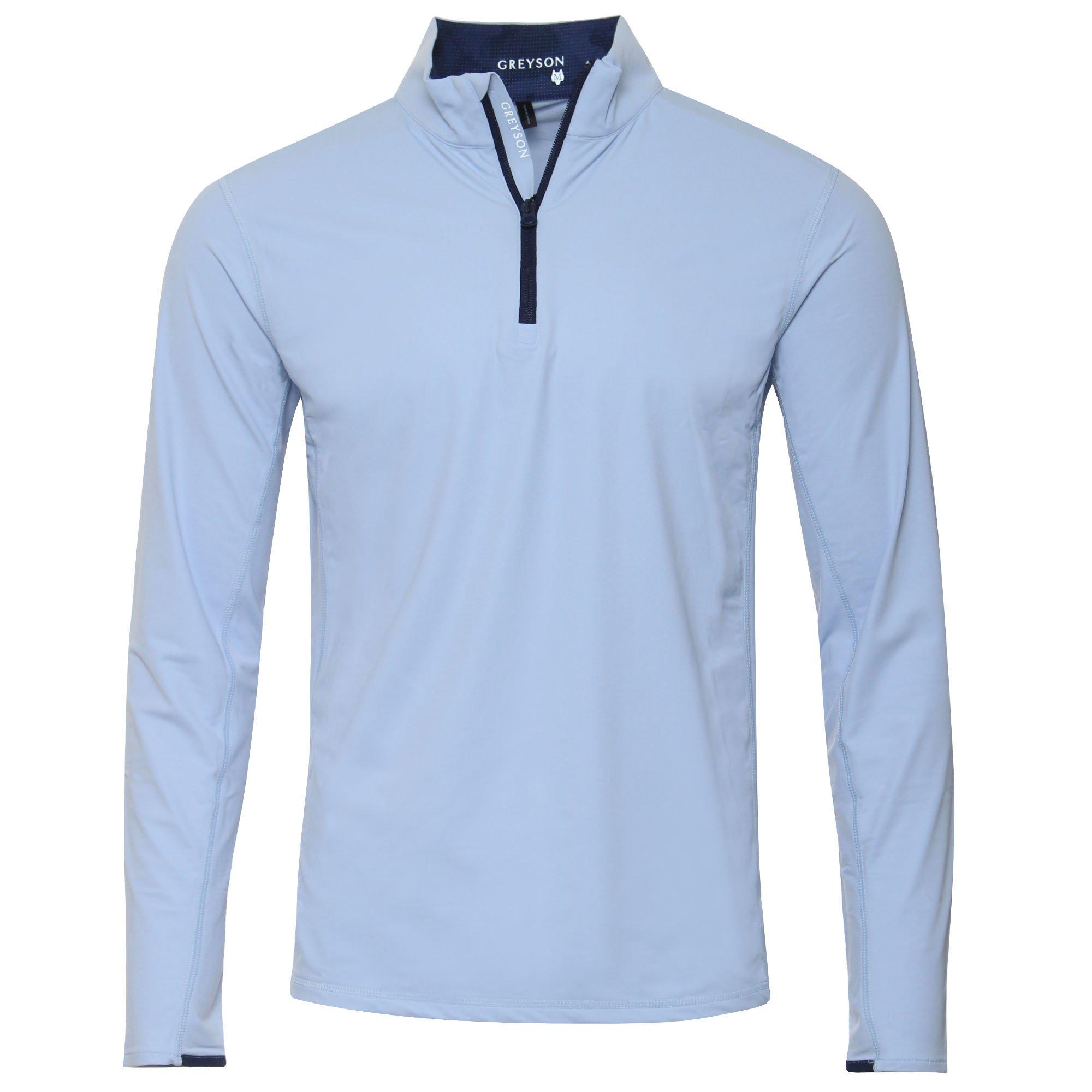 Men's Tate Quarter-Zip Top | Greyson | Sporting Life Online